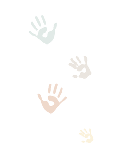 Decorative hands image