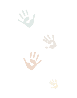 Decorative hands image
