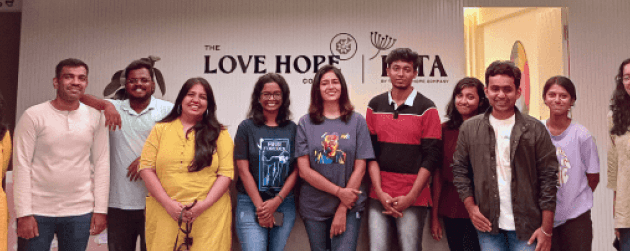 Love Hope Circles