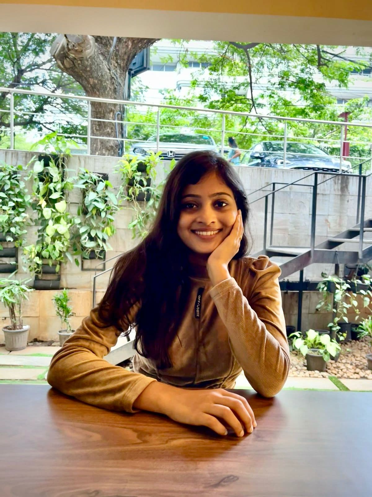 Deshnaa M Jain