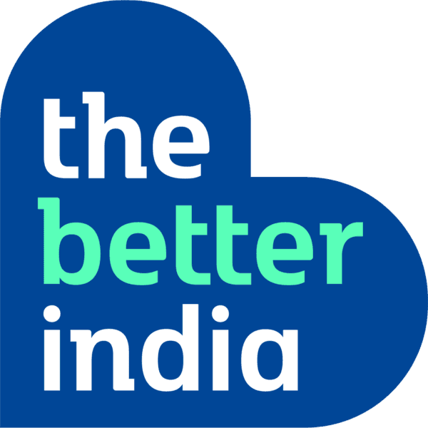 The Better India logo