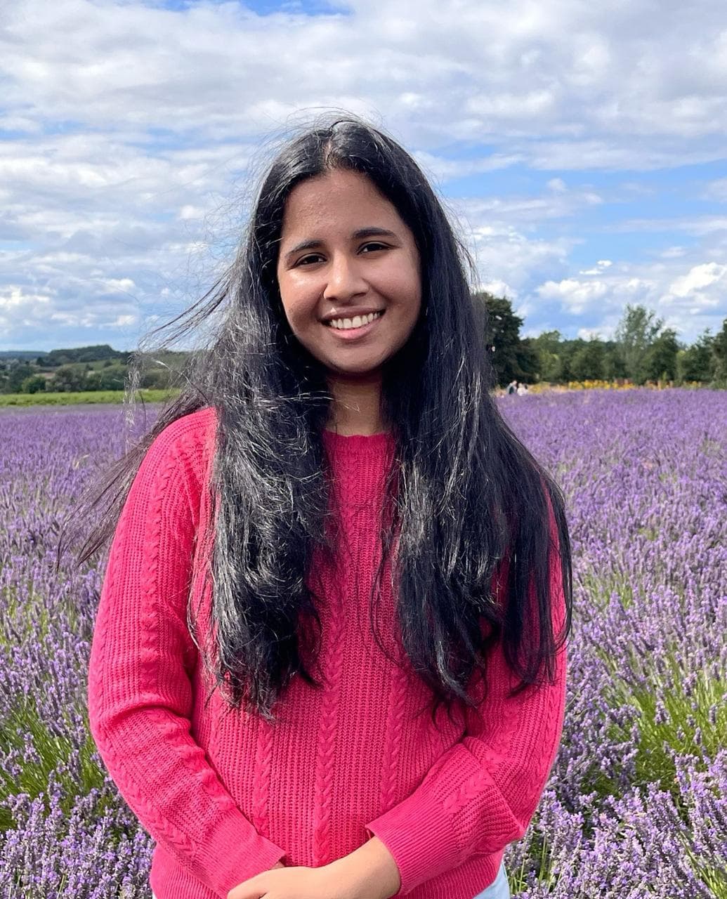 Supraja Veeraraghavan